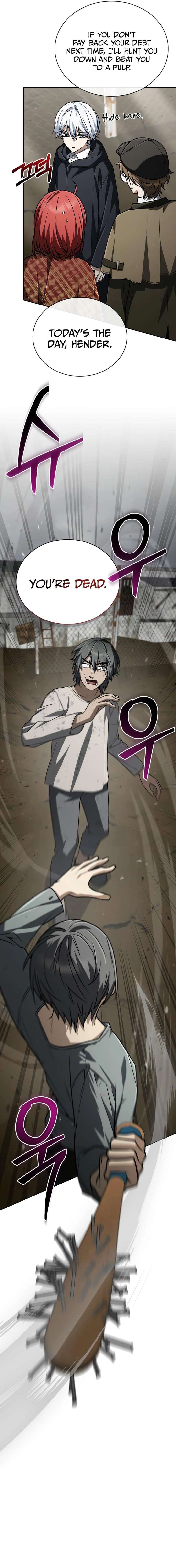 The Genius Magician who Sees the Rainbow Chapter 61 - Page 8