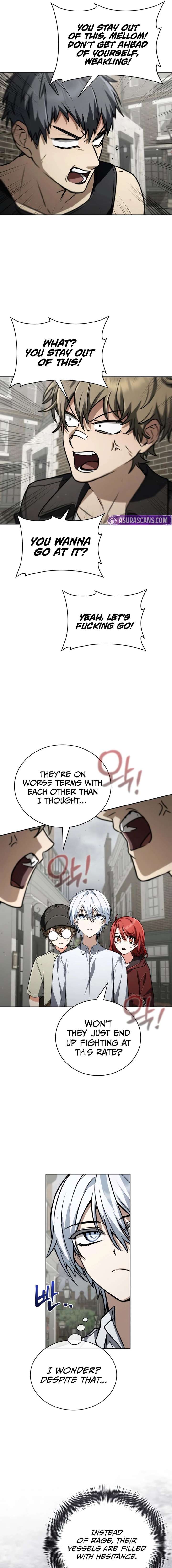 The Genius Magician who Sees the Rainbow Chapter 62 - Page 12