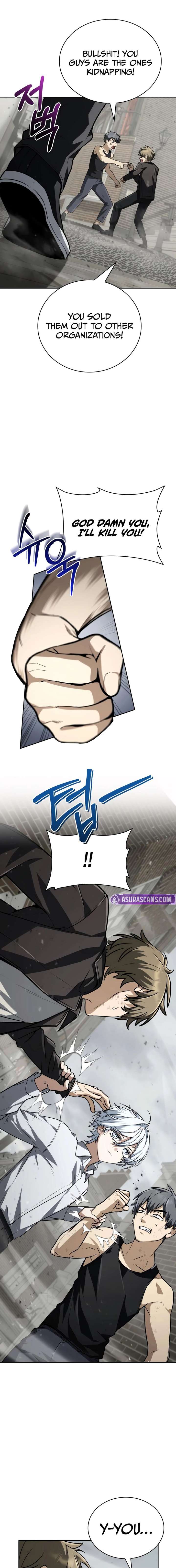 The Genius Magician who Sees the Rainbow Chapter 62 - Page 20