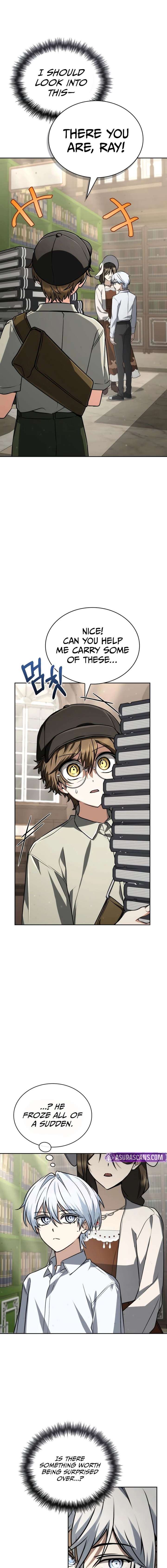 The Genius Magician who Sees the Rainbow Chapter 62 - Page 4