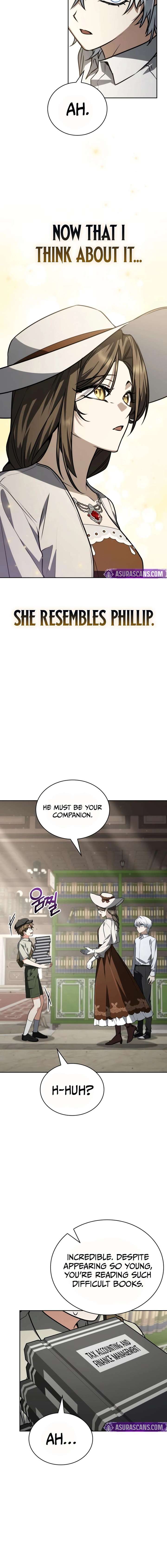 The Genius Magician who Sees the Rainbow Chapter 62 - Page 5