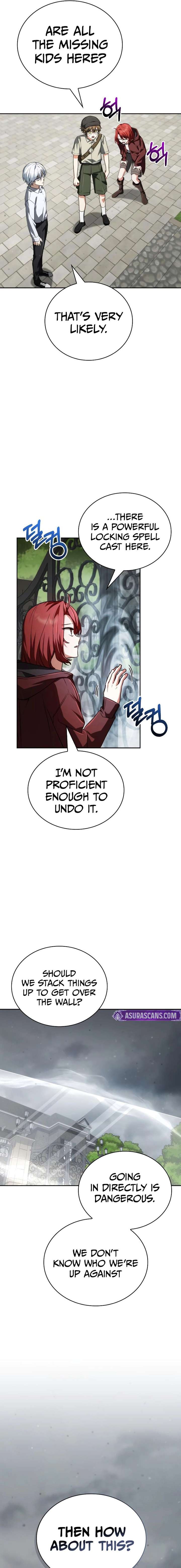 The Genius Magician who Sees the Rainbow Chapter 63 - Page 13