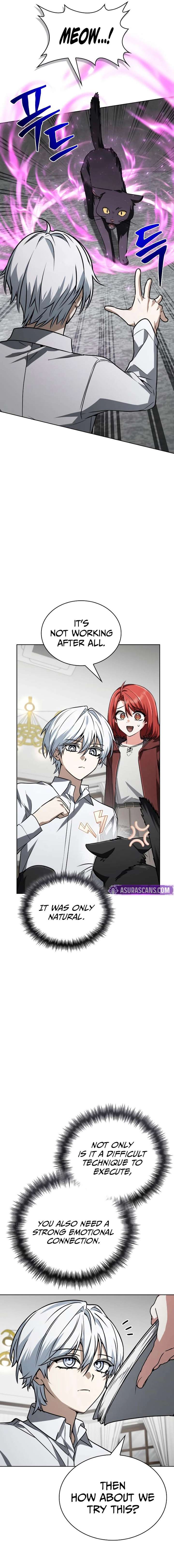 The Genius Magician who Sees the Rainbow Chapter 63 - Page 17