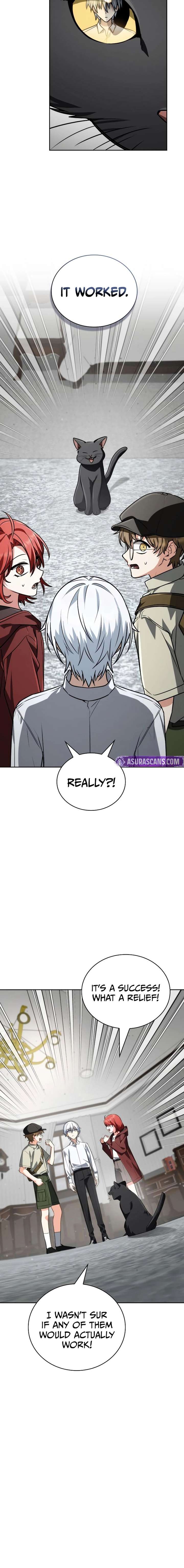 The Genius Magician who Sees the Rainbow Chapter 63 - Page 22