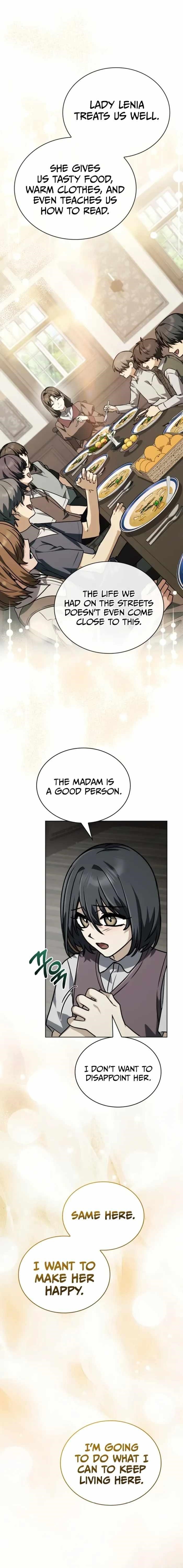 The Genius Magician who Sees the Rainbow Chapter 64 - Page 20