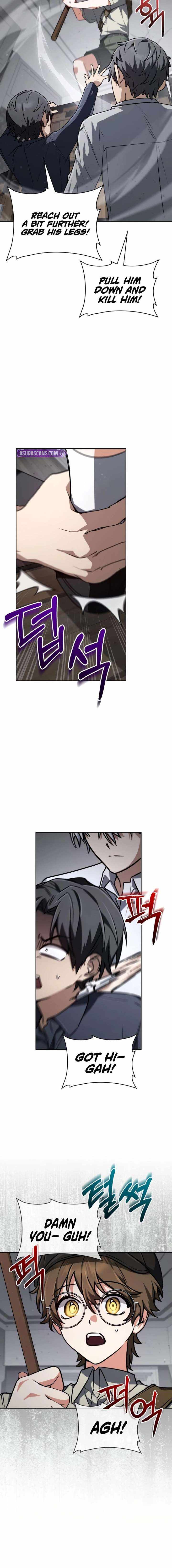 The Genius Magician who Sees the Rainbow Chapter 66 - Page 14