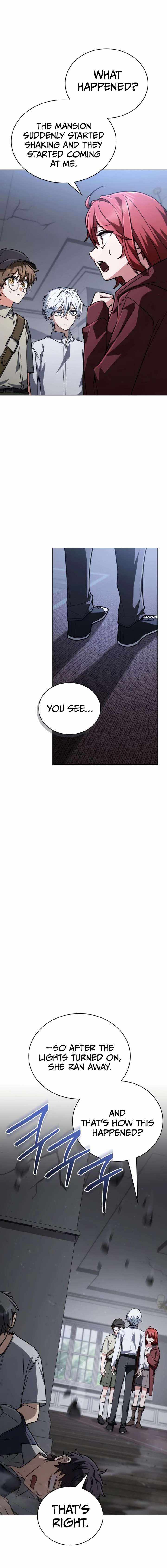 The Genius Magician who Sees the Rainbow Chapter 66 - Page 17