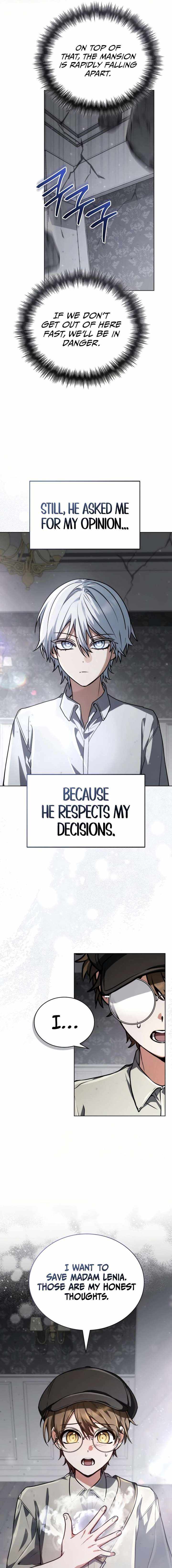 The Genius Magician who Sees the Rainbow Chapter 66 - Page 21