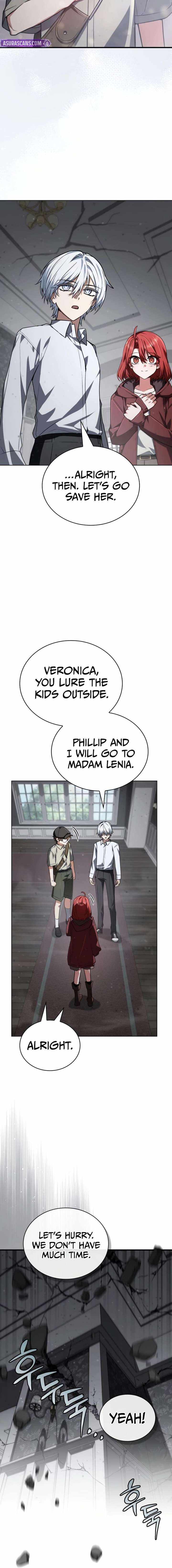 The Genius Magician who Sees the Rainbow Chapter 66 - Page 22