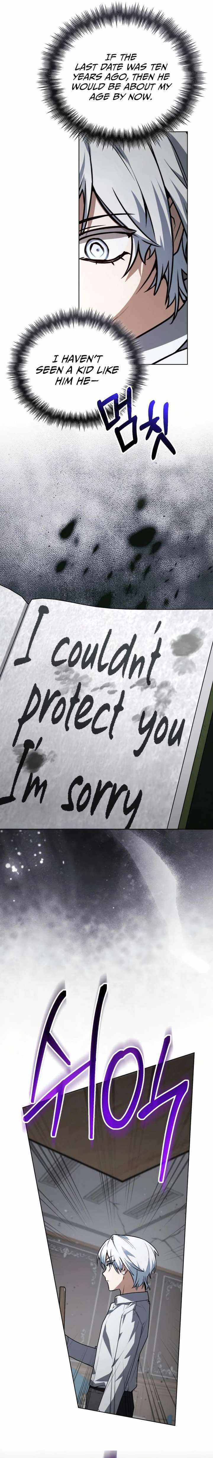 The Genius Magician who Sees the Rainbow Chapter 66 - Page 3