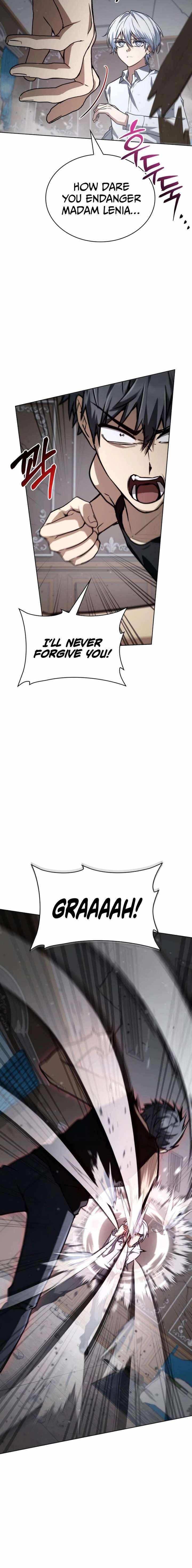 The Genius Magician who Sees the Rainbow Chapter 66 - Page 8