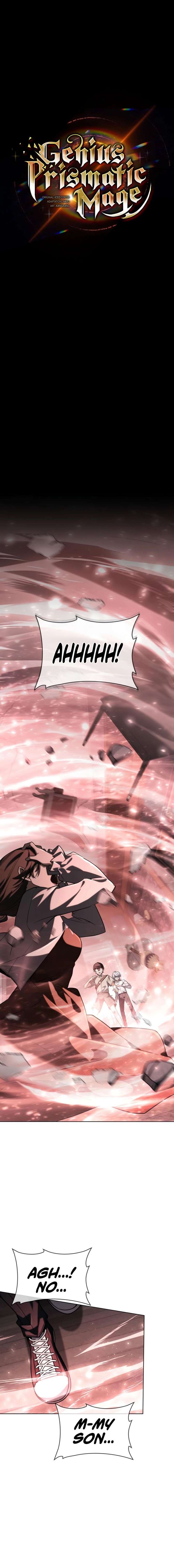 The Genius Magician who Sees the Rainbow Chapter 67 - Page 2