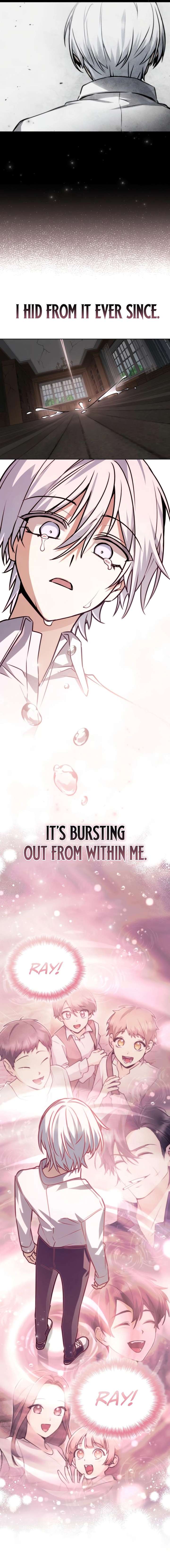 The Genius Magician who Sees the Rainbow Chapter 67 - Page 22