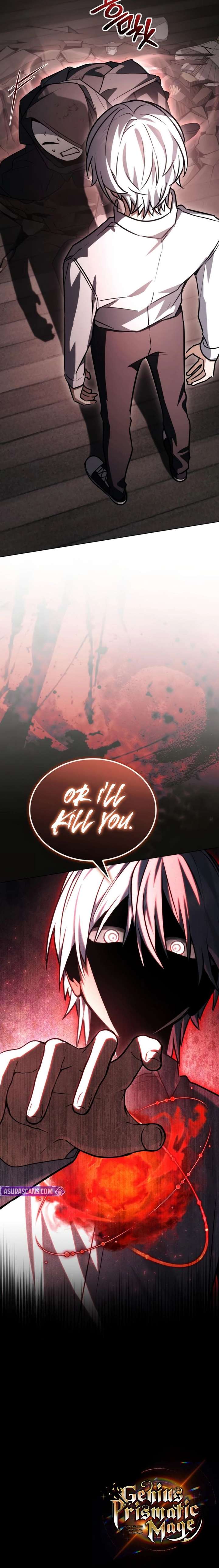 The Genius Magician who Sees the Rainbow Chapter 67 - Page 29