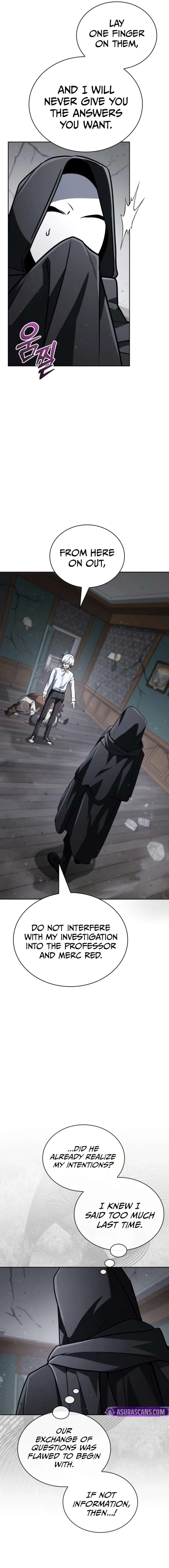 The Genius Magician who Sees the Rainbow Chapter 68 - Page 8