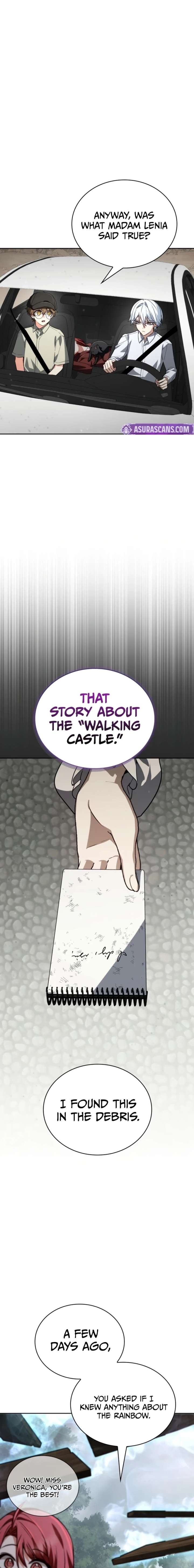 The Genius Magician who Sees the Rainbow Chapter 69 - Page 10