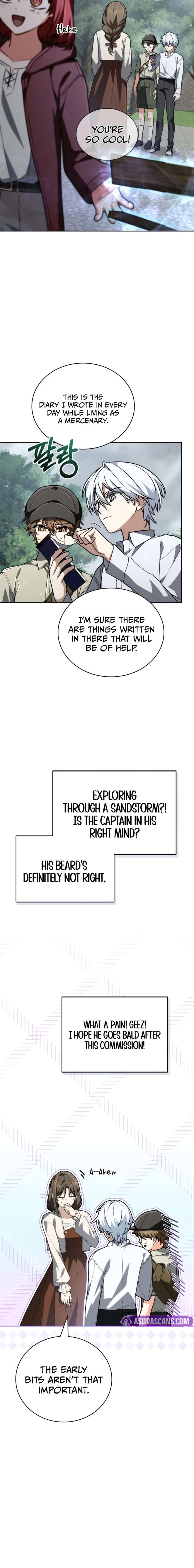 The Genius Magician who Sees the Rainbow Chapter 69 - Page 11