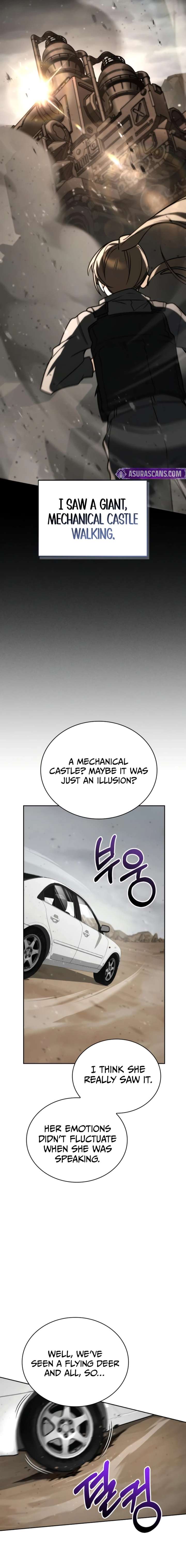 The Genius Magician who Sees the Rainbow Chapter 69 - Page 13