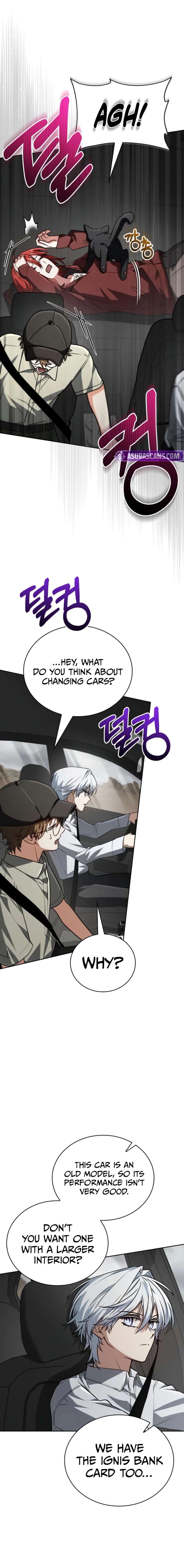 The Genius Magician who Sees the Rainbow Chapter 69 - Page 14