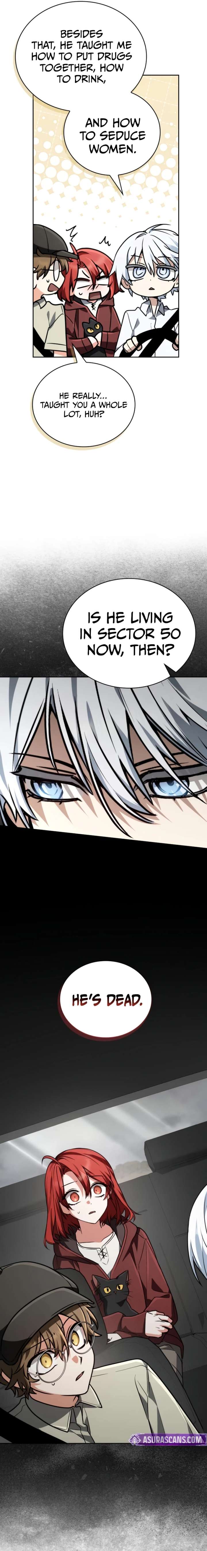 The Genius Magician who Sees the Rainbow Chapter 69 - Page 16