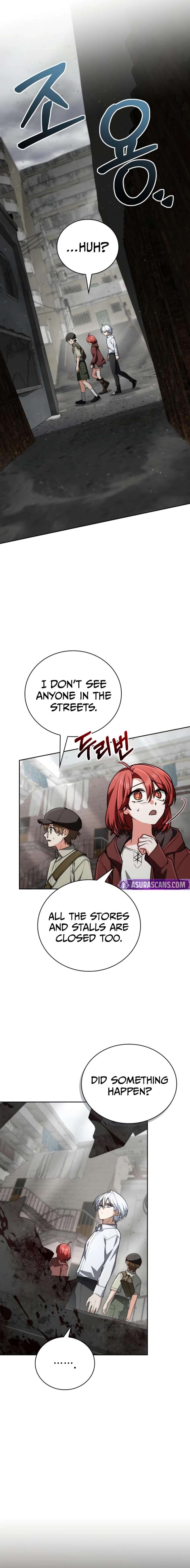 The Genius Magician who Sees the Rainbow Chapter 69 - Page 21