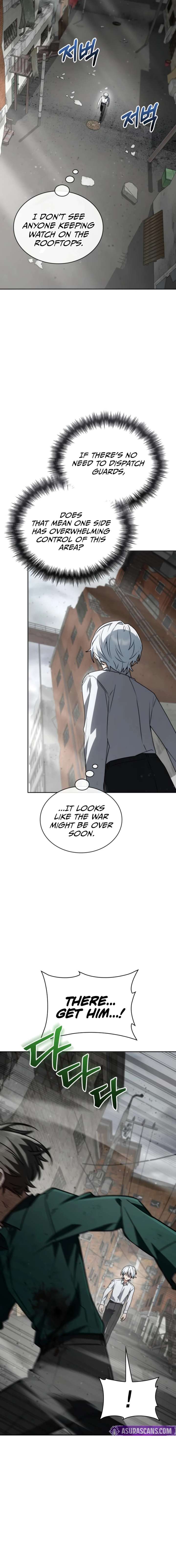 The Genius Magician who Sees the Rainbow Chapter 69 - Page 23