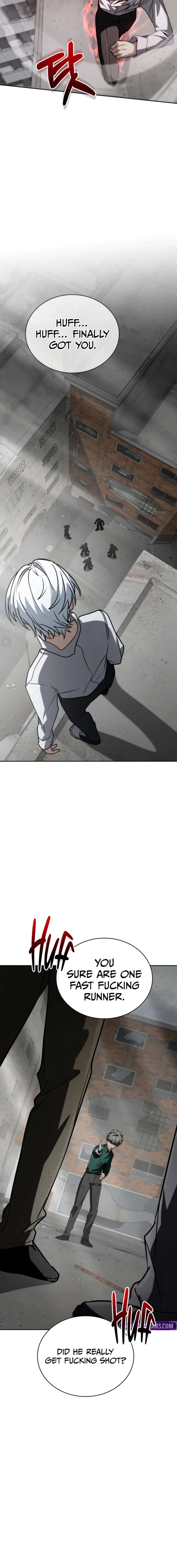 The Genius Magician who Sees the Rainbow Chapter 69 - Page 25