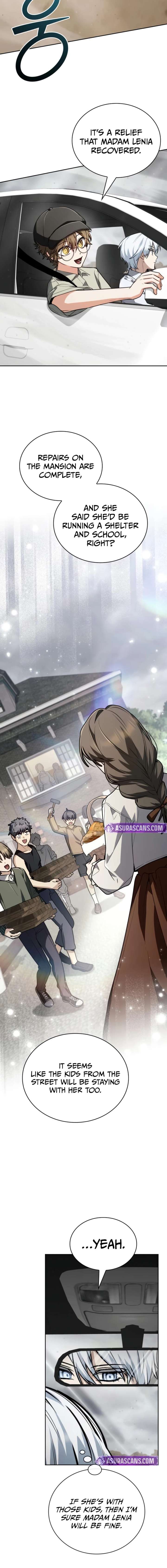 The Genius Magician who Sees the Rainbow Chapter 69 - Page 7