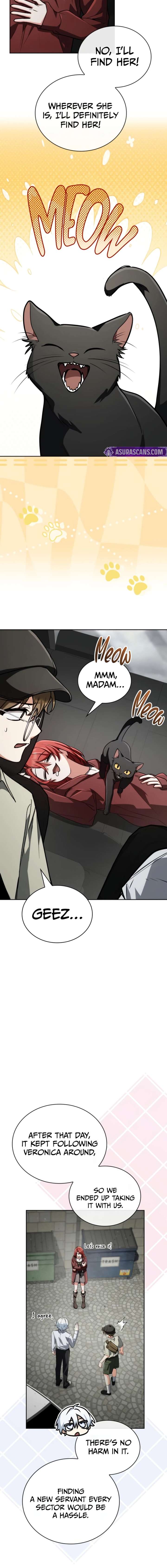 The Genius Magician who Sees the Rainbow Chapter 69 - Page 9