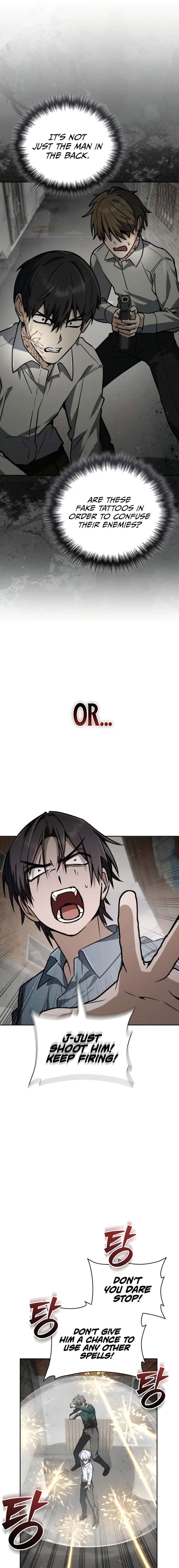 The Genius Magician who Sees the Rainbow Chapter 70 - Page 10