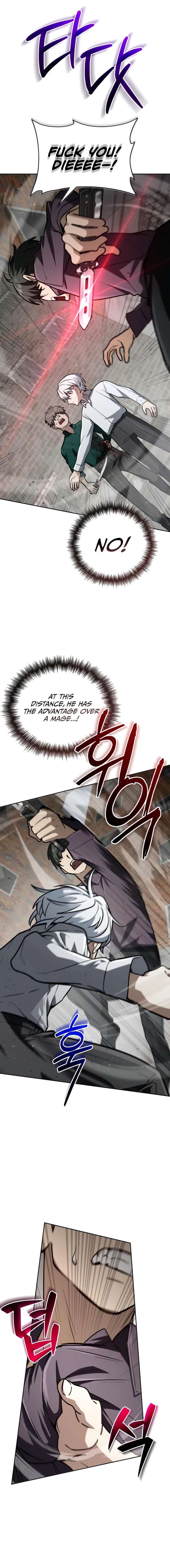 The Genius Magician who Sees the Rainbow Chapter 70 - Page 13