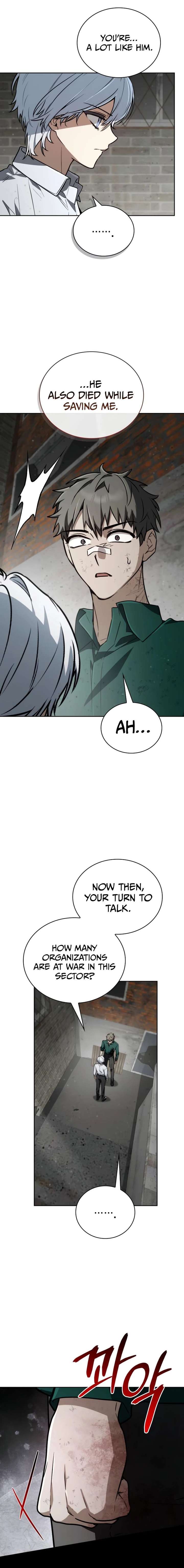 The Genius Magician who Sees the Rainbow Chapter 70 - Page 19