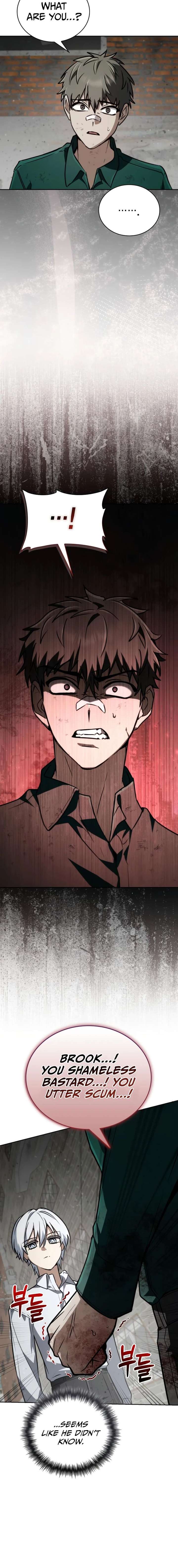 The Genius Magician who Sees the Rainbow Chapter 70 - Page 23