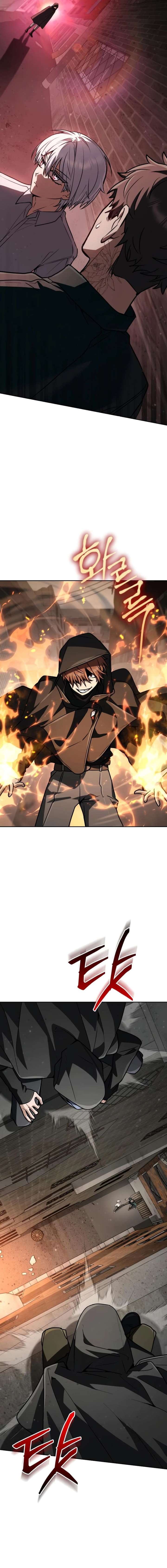 The Genius Magician who Sees the Rainbow Chapter 70 - Page 25