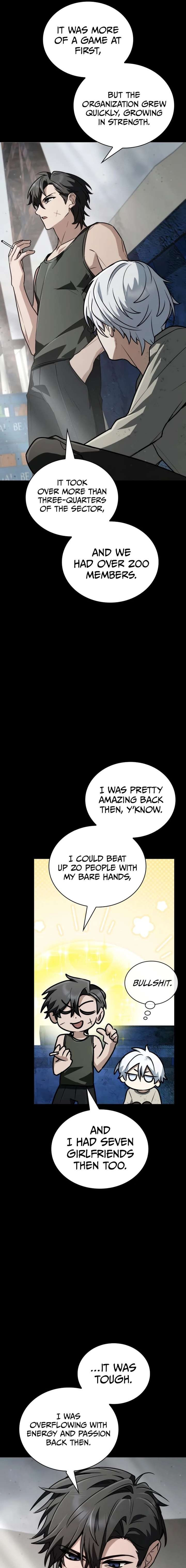 The Genius Magician who Sees the Rainbow Chapter 70 - Page 4