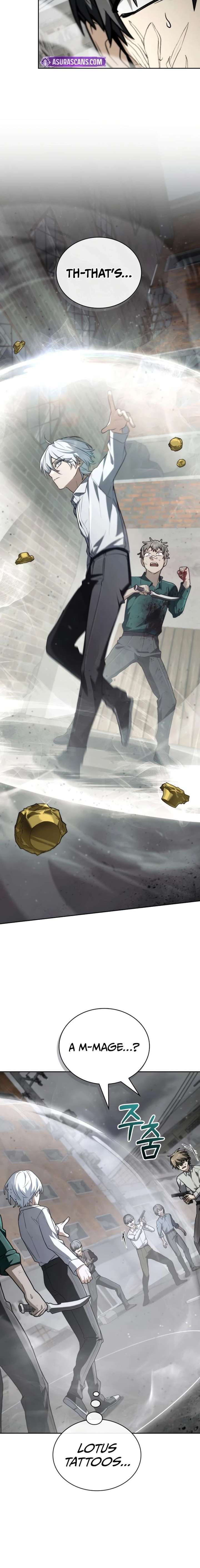 The Genius Magician who Sees the Rainbow Chapter 70 - Page 9