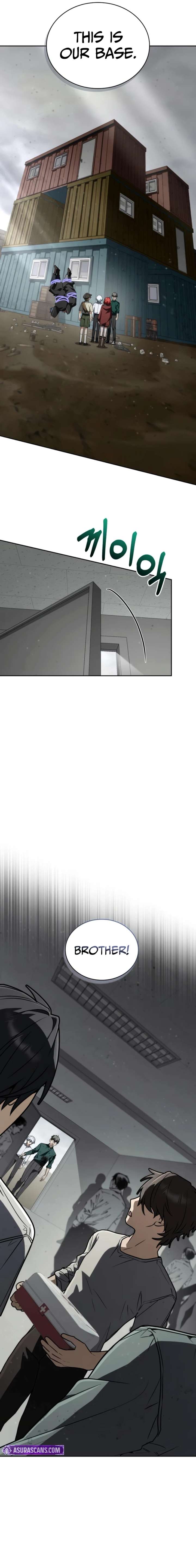 The Genius Magician who Sees the Rainbow Chapter 71 - Page 14