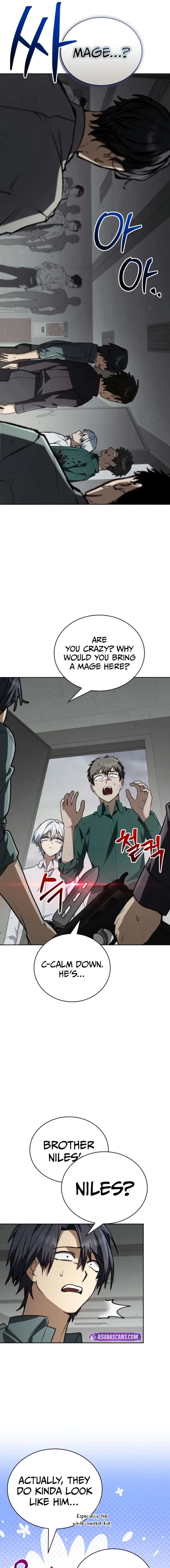 The Genius Magician who Sees the Rainbow Chapter 71 - Page 16