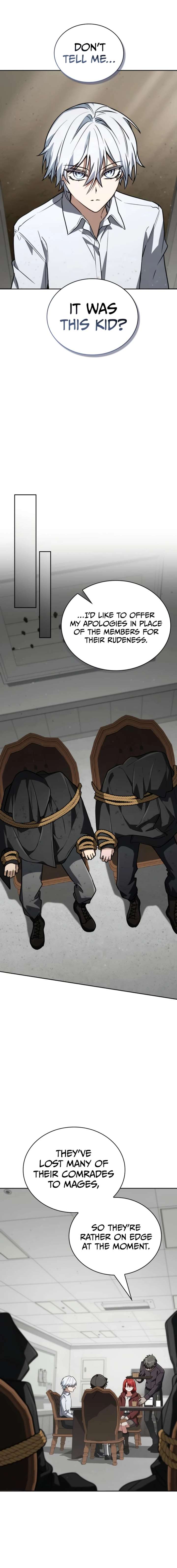 The Genius Magician who Sees the Rainbow Chapter 71 - Page 19