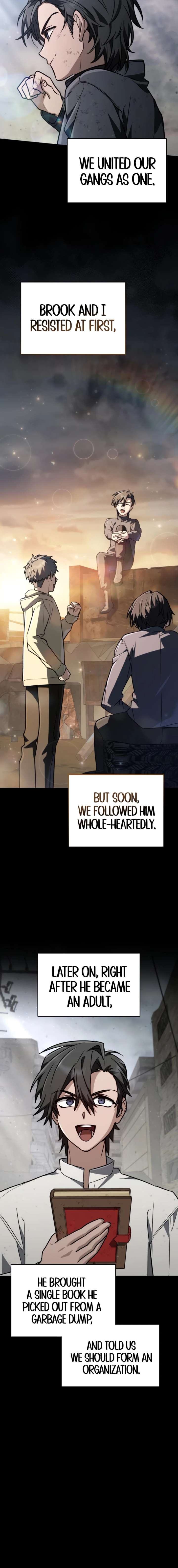 The Genius Magician who Sees the Rainbow Chapter 71 - Page 21