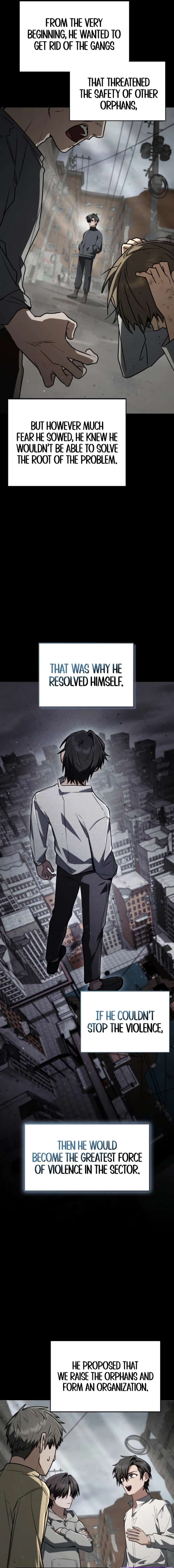 The Genius Magician who Sees the Rainbow Chapter 71 - Page 22