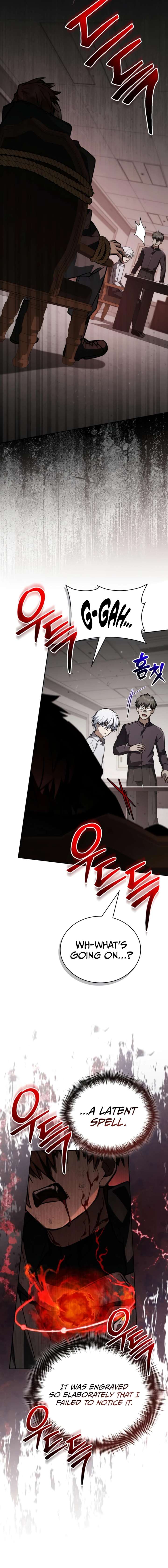 The Genius Magician who Sees the Rainbow Chapter 71 - Page 29