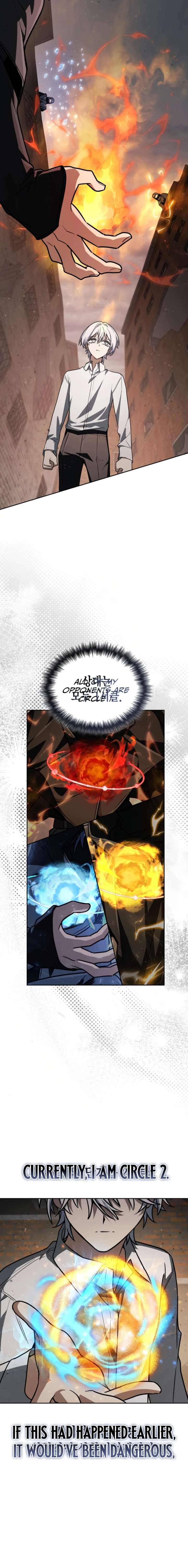 The Genius Magician who Sees the Rainbow Chapter 71 - Page 3