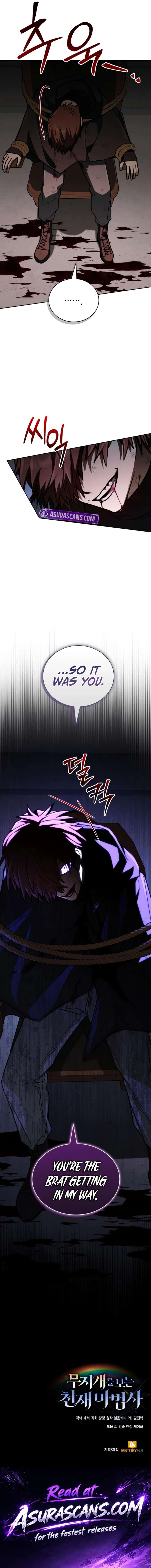 The Genius Magician who Sees the Rainbow Chapter 71 - Page 30