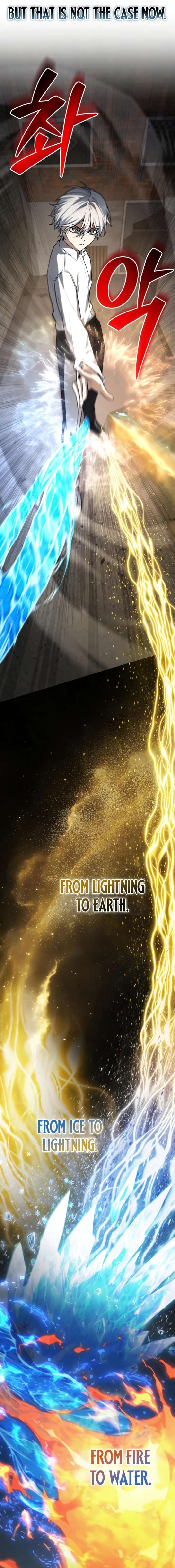 The Genius Magician who Sees the Rainbow Chapter 71 - Page 4