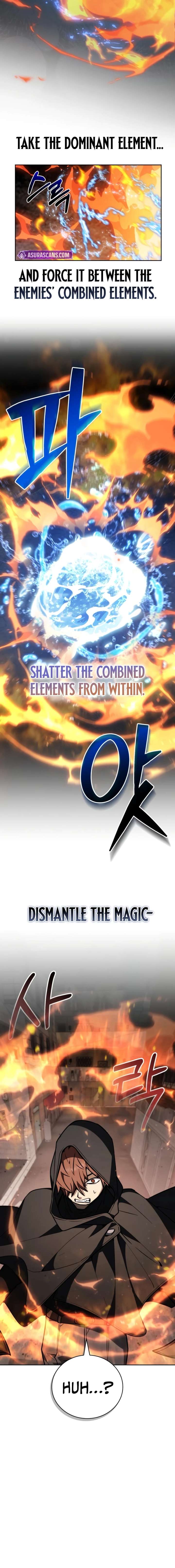 The Genius Magician who Sees the Rainbow Chapter 71 - Page 5