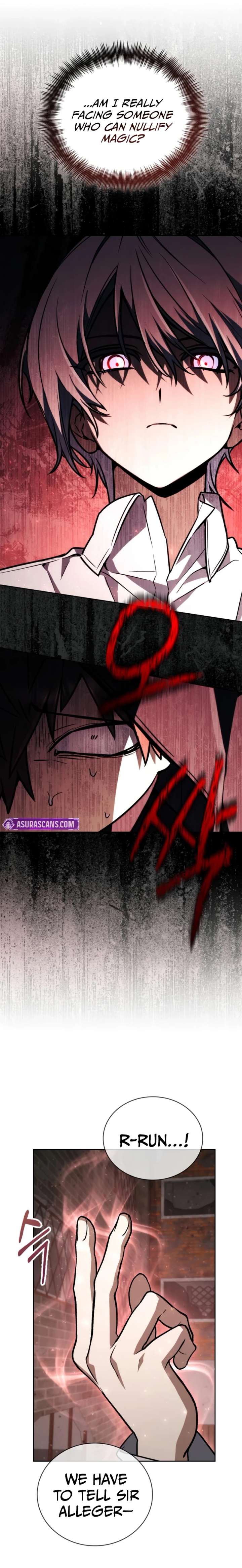 The Genius Magician who Sees the Rainbow Chapter 71 - Page 8