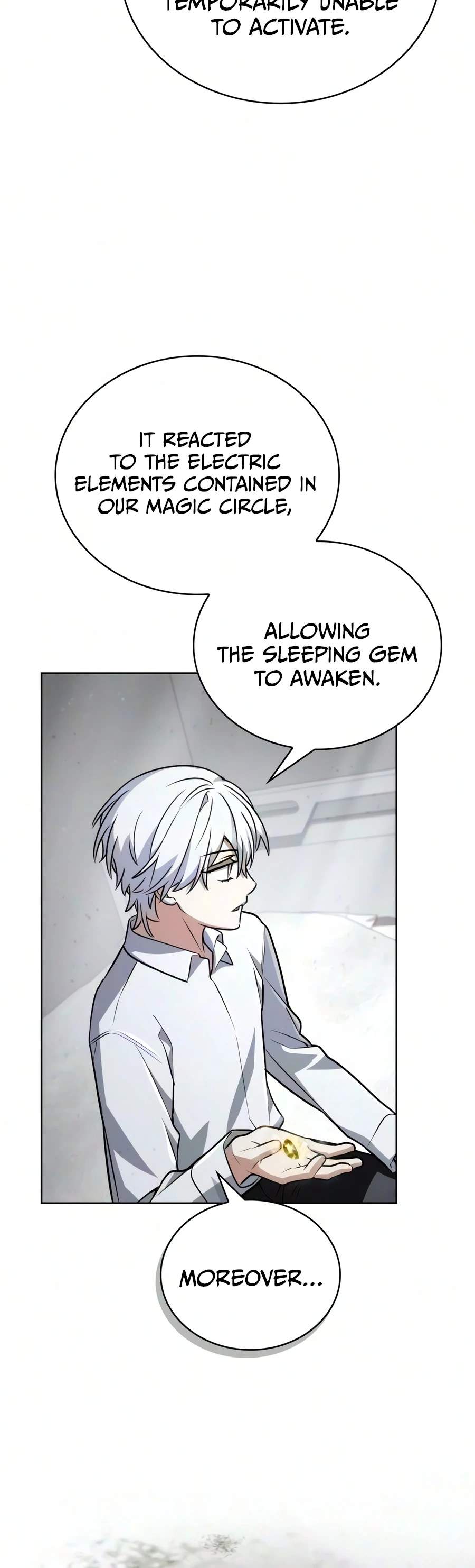 The Genius Magician who Sees the Rainbow Chapter 83 - Page 5