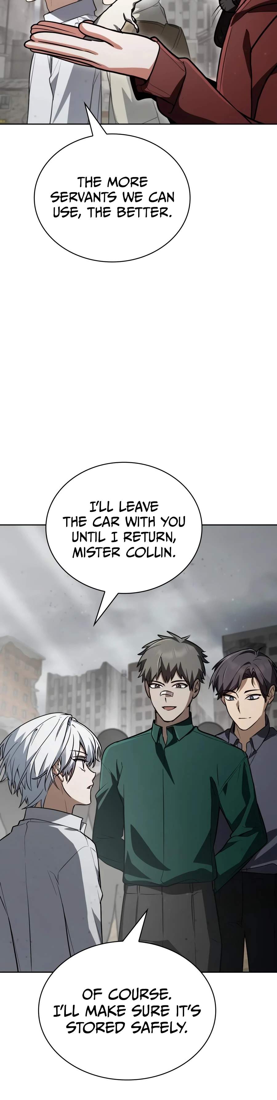 The Genius Magician who Sees the Rainbow Chapter 86 - Page 21