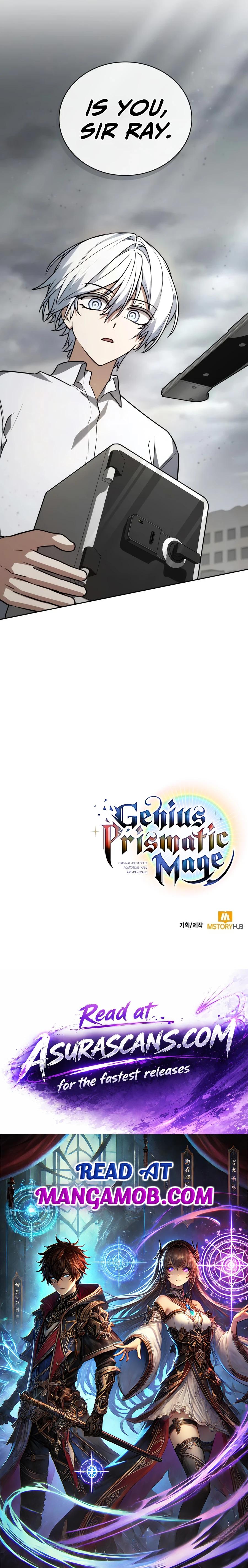 The Genius Magician who Sees the Rainbow Chapter 86 - Page 24